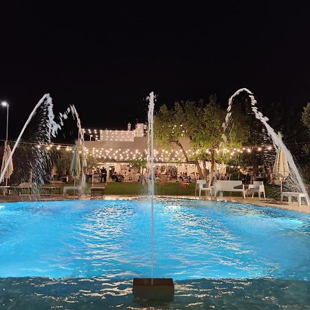 מונטלבאנו Masseria Ancella מראה חיצוני תמונה