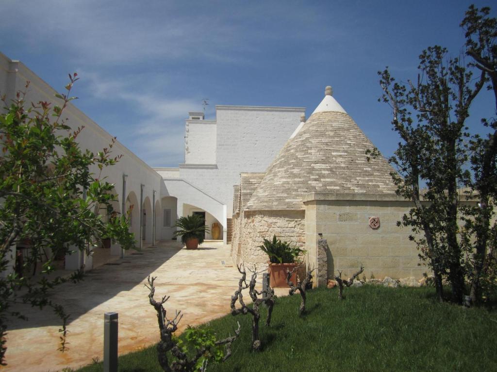 מונטלבאנו Masseria Ancella מראה חיצוני תמונה