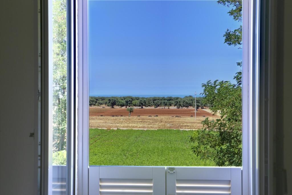 מונטלבאנו Masseria Ancella חדר תמונה