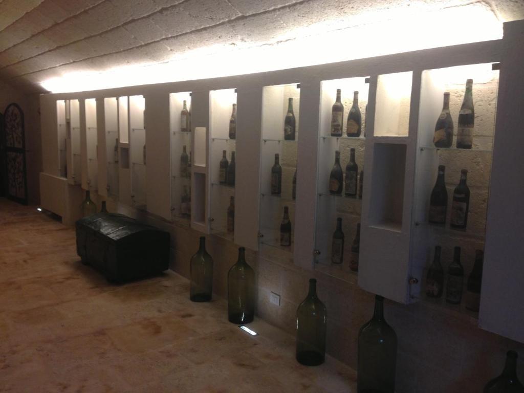 מונטלבאנו Masseria Ancella מראה חיצוני תמונה