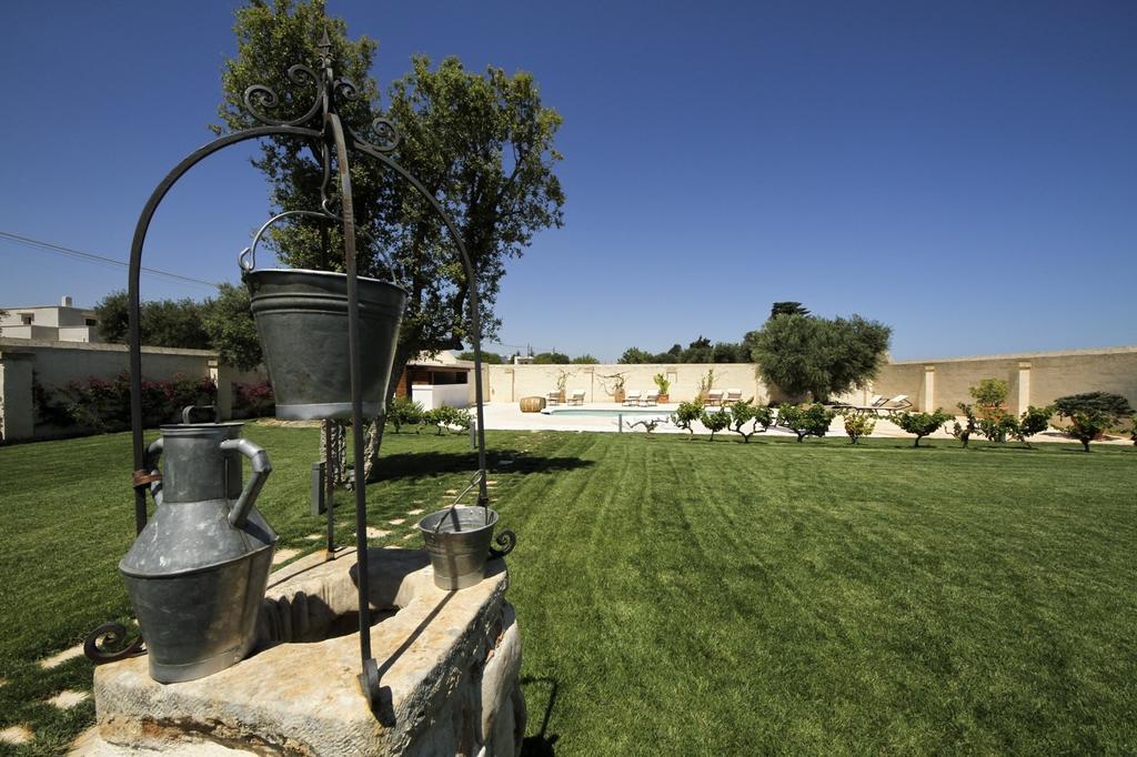 מונטלבאנו Masseria Ancella מראה חיצוני תמונה