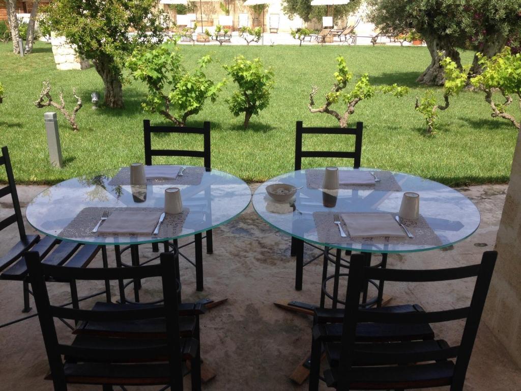 מונטלבאנו Masseria Ancella מראה חיצוני תמונה
