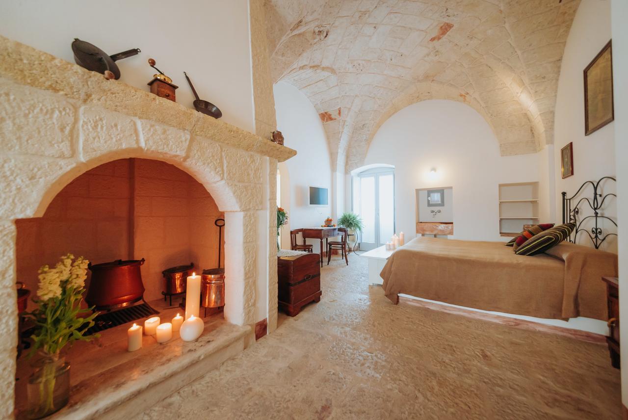 מונטלבאנו Masseria Ancella מראה חיצוני תמונה