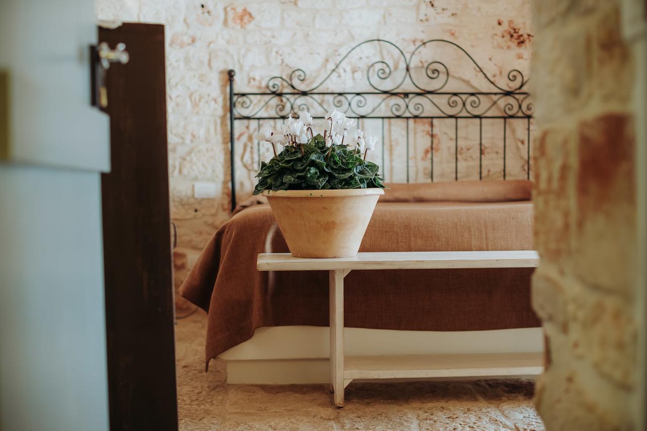 מונטלבאנו Masseria Ancella מראה חיצוני תמונה