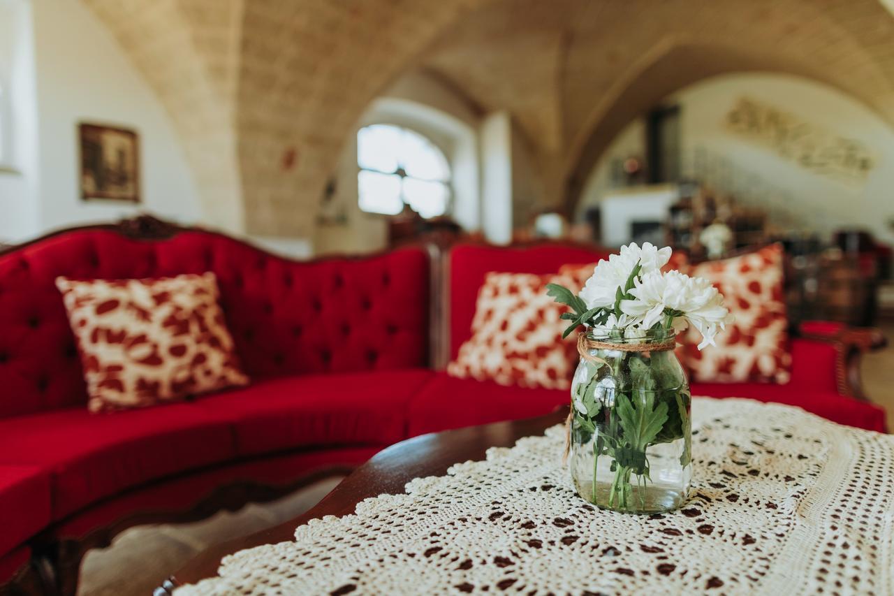 מונטלבאנו Masseria Ancella מראה חיצוני תמונה