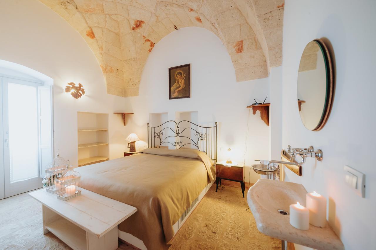 מונטלבאנו Masseria Ancella מראה חיצוני תמונה