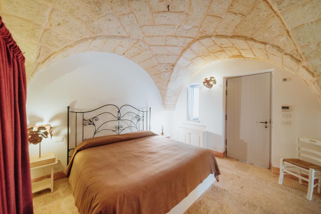 מונטלבאנו Masseria Ancella מראה חיצוני תמונה