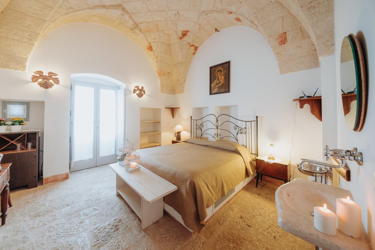 מונטלבאנו Masseria Ancella מראה חיצוני תמונה
