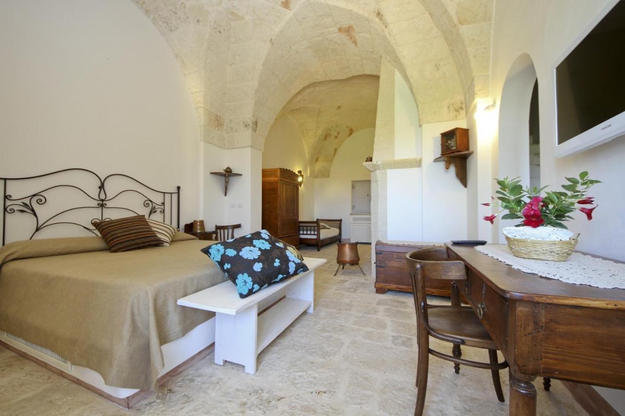 מונטלבאנו Masseria Ancella חדר תמונה
